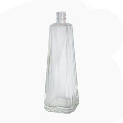 VIDRO EIFEL 100ML R.15/415 TRANSPARENTE - MEGA ESSENCIAS