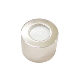TAMPA DIFUSOR R.24/410 DOURADA PRIME - MEGA ESSENCIAS