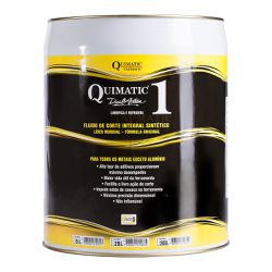 Fluído de Corte 20LTS Ref. AF3 QUIMATIC 1 - Conebras Equipamentos Industriais