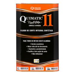 Fluído de Corte 5LTS Ref. AJ2 QUIMATIC 11 - Conebras Equipamentos Industriais