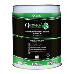 Super Fluído 3 - Ecologico Ref AH3 BD 20LTS QUIMAT... - Conebras Equipamentos Industriais
