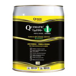Fluído de Corte 20LT Ref. AY3 QUIMATIC 1 Ecologico - Conebras Equipamentos Industriais