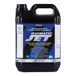 Fluído 5L Ref. QJ2 QUIMATIC JET - Conebras Equipamentos Industriais