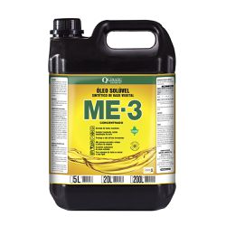 Óleo Solúvel Sintético 5LT ME-3 Ref. AN2 QUIMATIC... - Conebras Equipamentos Industriais