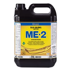 Óleo Solúvel Sintético 5LT ME-2 Ref. AC2 QUIMATIC... - Conebras Equipamentos Industriais