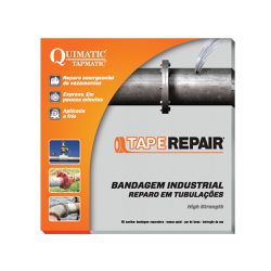 Bandagem Tubulação Industrial Tape Repair 5cm x 3,... - Conebras Equipamentos Industriais