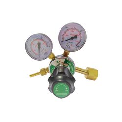 Regulador Pressão Cilindro Oxigenio Mod 200 SM - Conebras Equipamentos Industriais