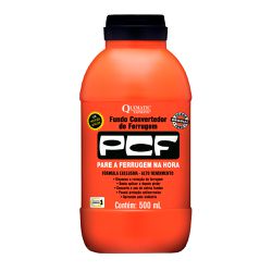 Fundo Convertedor Ferrugem 500ML Ref. DD2 QUIMATIC - Conebras Equipamentos Industriais