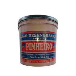 SABAO DESENGRAXANTE PASTA PT 4,5KG REF. 235/0036 P... - Conebras Equipamentos Industriais