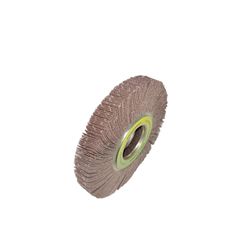 RODA LIXA PG VERM GR50 - C200 X L25 X F58MM REF. K... - Conebras Equipamentos Industriais