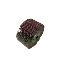 RODA LIXA PG VERM GR80 -C100 X L50 X F25MM REF.290 - Conebras Equipamentos Industriais