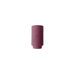 BOCAL CERAMICA TIG TN12 Nº 7 TE423 - OXIMIG - Conebras Equipamentos Industriais