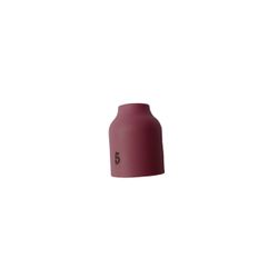 BOCAL CERAMICA GAS LENS 8MM (N.5) TN12 REF. TE467 ... - Conebras Equipamentos Industriais