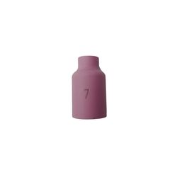 BOCAL CERAMICA TIG 26 GAS LENS LEVE Nº 7 REF. TE44... - Conebras Equipamentos Industriais
