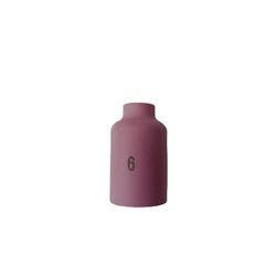 BOCAL CERAMICA TIG 26 GAS LENS LEVE Nº 6 REF. TE44... - Conebras Equipamentos Industriais