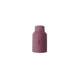 BOCAL CERAMICA TIG 26 GAS LENS LEVE Nº 8 REF. TE44... - Conebras Equipamentos Industriais