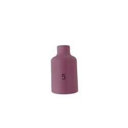 BOCAL CERAMICA TIG 26 GAS LENS LEVE Nº 5 REF. TE44... - Conebras Equipamentos Industriais