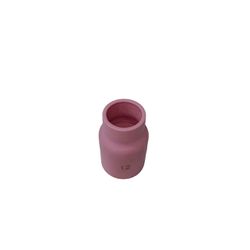 BOCAL CERAMICA GAS LENS 19MM N.12 TE461 - OXIMIG - Conebras Equipamentos Industriais