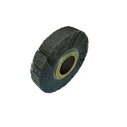 RODA LIXA C150 X L25 X F46 - Conebras Equipamentos Industriais