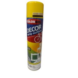 TINTA SPRAY COLORGIN (ESCOLHA A COR) - Conebras Equipamentos Industriais