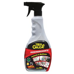 DESENGRAXANTE TIRA GRUDE 500ML REF. FD1 - QUIMATIC - Conebras Equipamentos Industriais