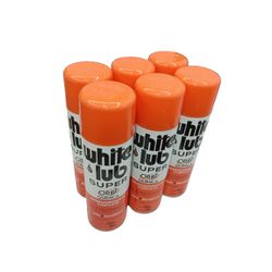 KIT 6 UNID. DESENGRIPANTE SPRAY WHITE LUB - SUPER ... - Conebras Equipamentos Industriais