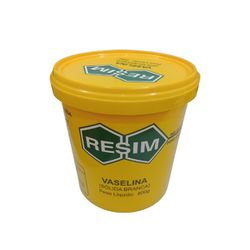VASELINA SOLIDA 800Gr - RESIM - Conebras Equipamentos Industriais