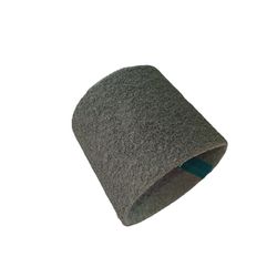 CINTA MANTA SCM SUPER FINA CINZA - 100 X 317MM - D... - Conebras Equipamentos Industriais