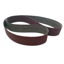 CINTA LIXA GR320 MED. 50 X 1500 REF. KA169 DEERFOS - Conebras Equipamentos Industriais