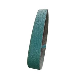 CINTA LIXA GR36 AZUL 50 X 788MM REF. XZ677 - DEERF... - Conebras Equipamentos Industriais