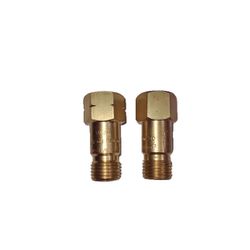VALVULA CORTA FLUXO CONJUNTO OXIG/ACET P/ MACARICO... - Conebras Equipamentos Industriais