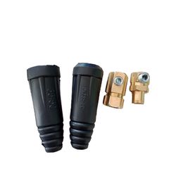 CONECTOR BORRACHA MACHO/FEMEA 13MM CABO 35-50MM - ... - Conebras Equipamentos Industriais