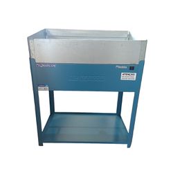 LAVADORA DE PEÇAS COMPACTA C/ ELETROBOMBA 110V LP1... - Conebras Equipamentos Industriais