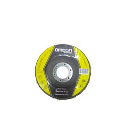 DISCO FLAP POLIMENTO 4.1/2