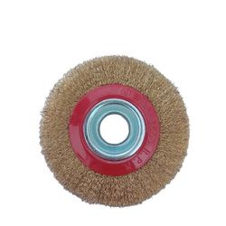 ESCOVA CIRCULAR ONDULADA 6