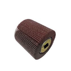 RODA LIXA CILINDRICA GR60 - 100 X 100 X 19MM REF. ... - Conebras Equipamentos Industriais