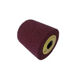 RODA ABRASIVA FINO NFW600S 100X100X19MM MARRON ( 2... - Conebras Equipamentos Industriais