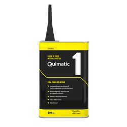 Fluído de Corte 500ML Ref. AF1 QUIMATIC 1 - Conebras Equipamentos Industriais
