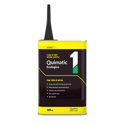 Fluído de Corte 500ML Ref. AY1 QUIMATIC 1 Ecologic... - Conebras Equipamentos Industriais
