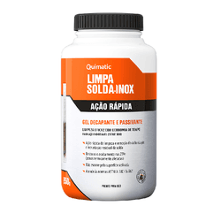Limpa Solda Inox-Gel de Ação Rápida 850GR Ref. LT1... - Conebras Equipamentos Industriais