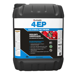 Óleo de Corte Integral 20LT Ref. AI3 QUIMATIC 4-EP - Conebras Equipamentos Industriais