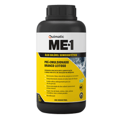 Óleo Solúvel Semi-Sintético 1L AB0 ME-1 AB0 QUIMAT... - Conebras Equipamentos Industriais