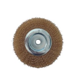 ESCOVA CIRCULAR ONDULADA 6