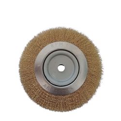 ESCOVA CIRCULAR ONDULADA 6