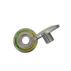 SUPORTE ALUMINIO FLANGE 46MM R/ M14 POLITRIZ P/ RO... - Conebras Equipamentos Industriais