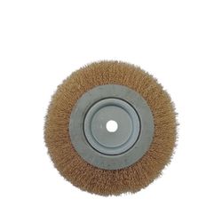 ESCOVA CIRCULAR ONDULADA 6