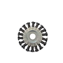 ESCOVA CIRCULAR AÇO CARB. TRANCADO 4.1/2