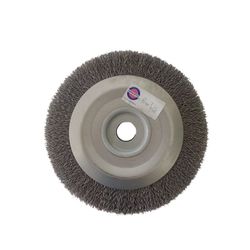ESCOVA CIRCULAR ONDULADA 8