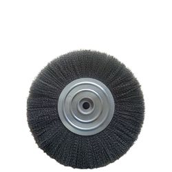 ESCOVA CIRCULAR ONDULADA 16