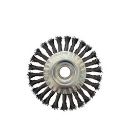 ESCOVA CIRCULAR AÇO CARB. TRANCADO 6